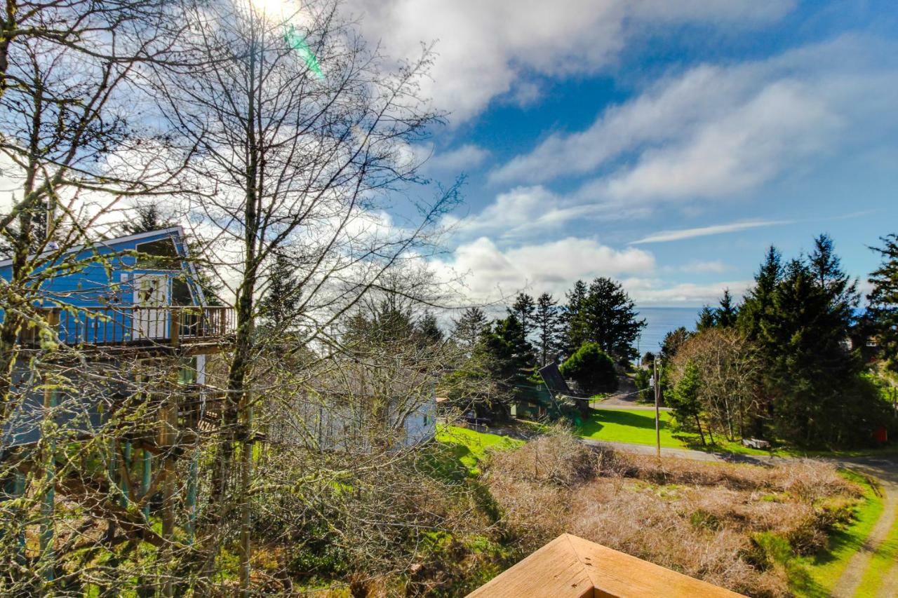 Sitka Sky Appartement Oceanside Buitenkant foto
