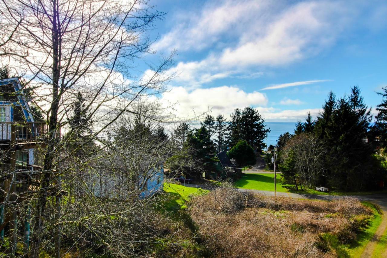 Sitka Sky Appartement Oceanside Buitenkant foto
